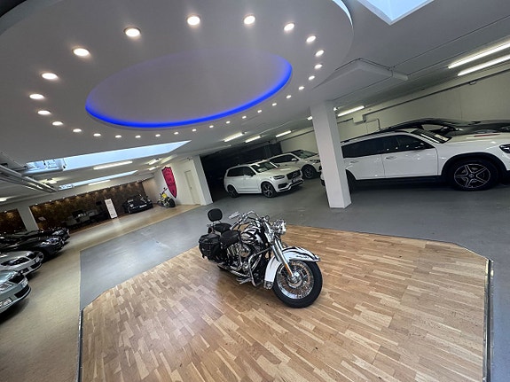 Harley-Davidson Heritage