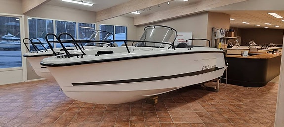 Ryds 630 VI Mid C -2025  inkl Yamaha F115