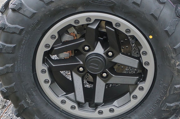 CFMOTO  CFORCE 1000  OVERLAND Traktor B 9 of 17