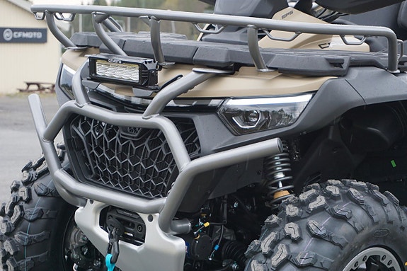 CFMOTO  CFORCE 1000  OVERLAND Traktor B 10 of 17