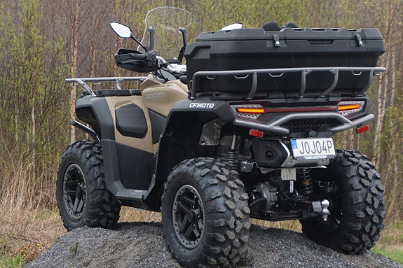 CFMOTO  CFORCE 1000  OVERLAND Traktor B 6 of 17