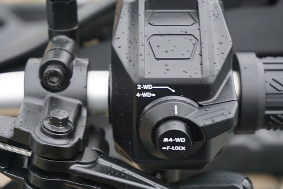 CFMOTO  CFORCE 1000  OVERLAND Traktor B 15 of 17
