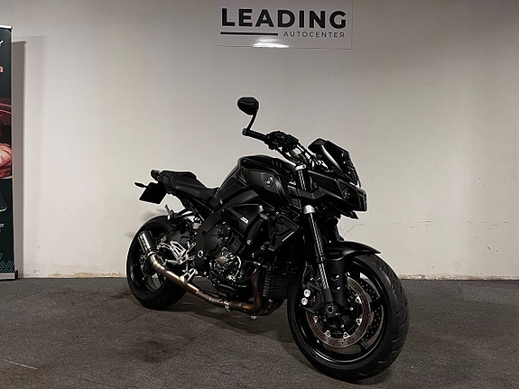 Yamaha MT-10