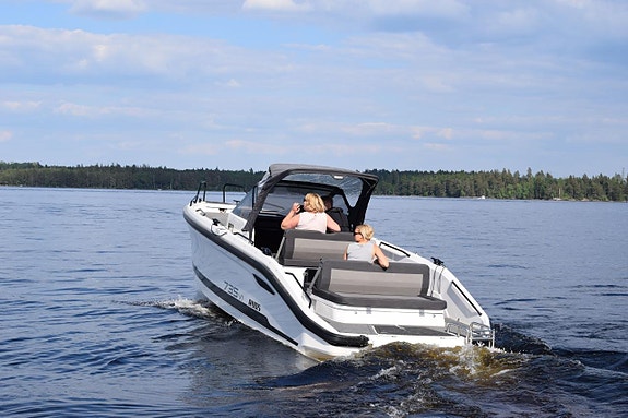 Ryds 735 VI DEMO 2022 VÄLUTRUSTAD 3 of 5