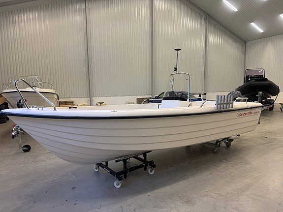 Sandström 560 classic inkl Yamaha F50 fyrtakt 2019