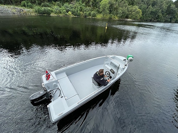 Hobby 528 Multi inkl Suzuki DF 50 HK 2026 3,95% ränta