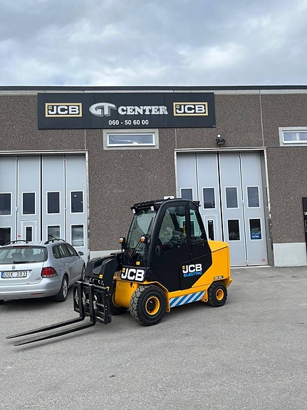 JCB TLT 35-22 Electric teletruck