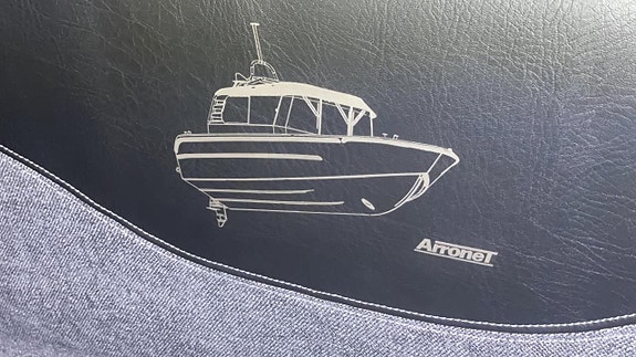 Arronet 24.5 Surprise H | Mercury F250-V8 10 of 23