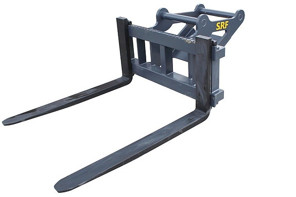 SRF - PALLGAFFLAR TILL GRÄVMASKIN