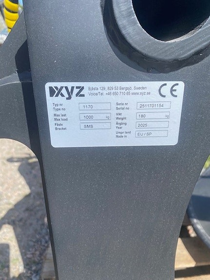 Ny XYZ timmergrip 4 of 4