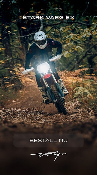 Stark VARG EX Enduro A1 / Räntefritt 24mån 6 of 9