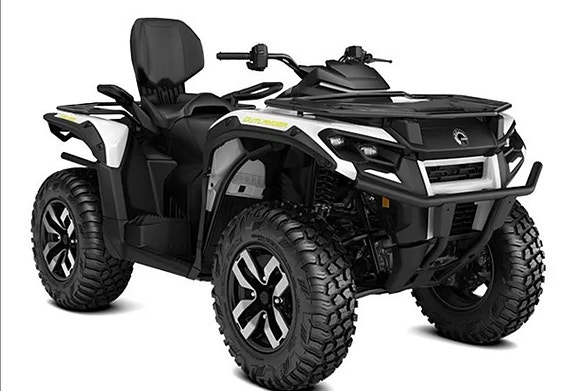 Can-Am Outlander Max Electric