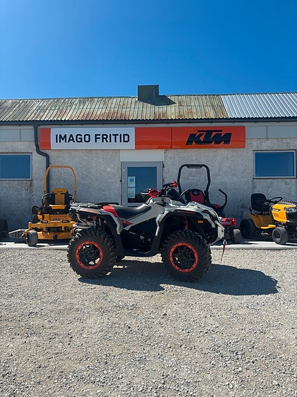 Can-Am ATV Can-Am outlander