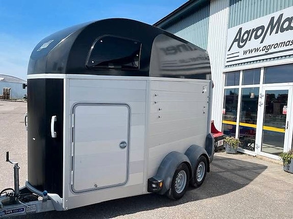 Ifor Williams HBE 506