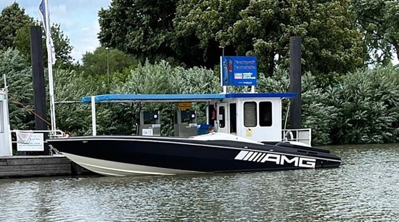 2006 Nor-Tech 3800 SuperV 3 of 5
