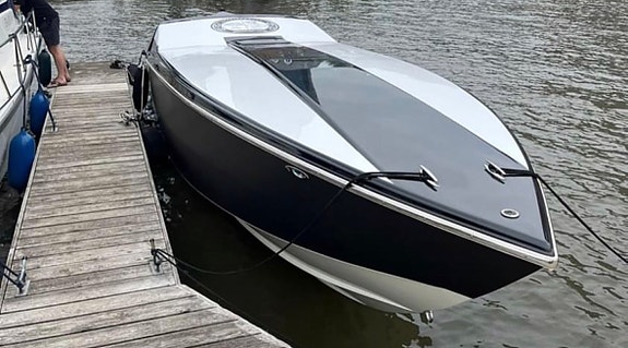2006 Nor-Tech 3800 SuperV 5 of 5