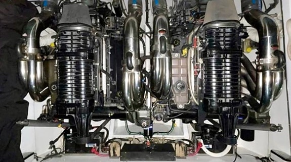 2006 Nor-Tech 3800 SuperV 2 of 5