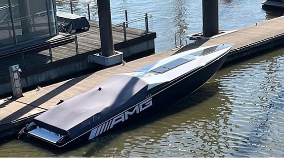 2006 Nor-Tech 3800 SuperV