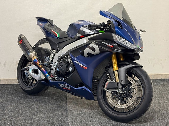 Aprilia RSV4 Factory 1100