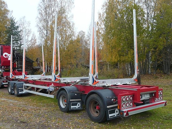 Parator Timmersläp 2 of 4