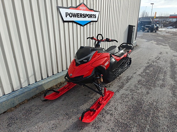 Lynx Shredder 3700 850 E-tec Turbo R Moms! 2 of 3