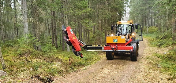Grensåg för högröjning med proffskvalite 6 of 12