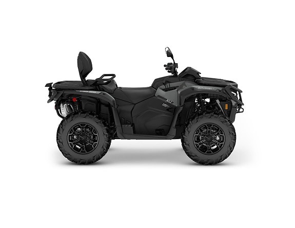 Can-Am Outlander MAX PRO XU T HD8 *KAMPANJ* 3 of 4