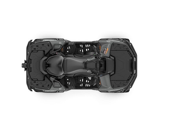 Can-Am Outlander MAX PRO XU T HD8 *KAMPANJ* 4 of 4