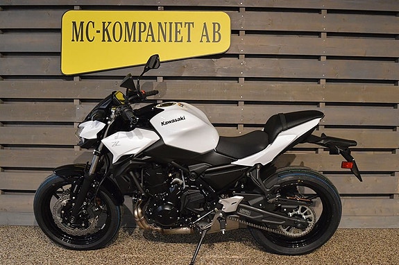 Kawasaki Z650 ABS Ink värdecheck 5000 kr! 2 of 5