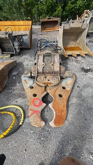 Begagnad Trevi Benne betongsax HC 18P, 1770 kg