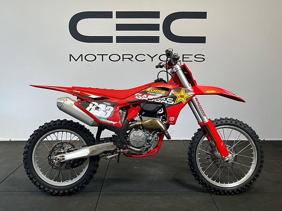 GasGas MC250F