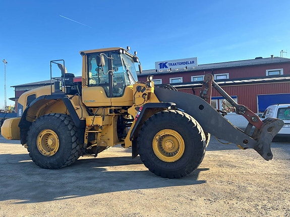 Beg Reservdelar till Volvo L180G