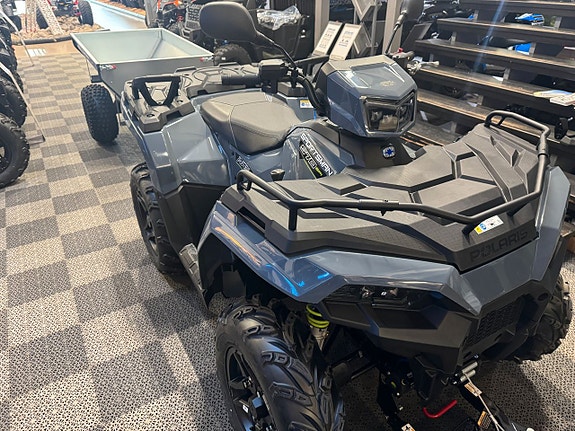 Polaris Sportsman 570 Eps T 3 Gray ed "GÅRDSPAKET " 3 of 9