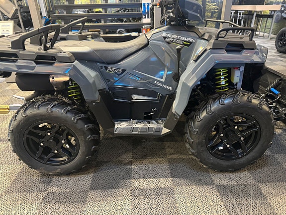 Polaris Sportsman 570 Eps T 3 Gray ed "GÅRDSPAKET " 4 of 9