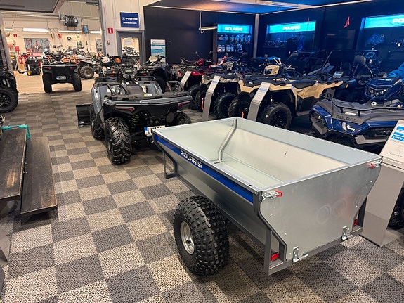 Polaris Sportsman 570 Eps T 3 Gray ed "GÅRDSPAKET " 6 of 9