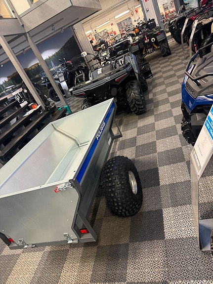 Polaris Sportsman 570 Eps T 3 Gray ed "GÅRDSPAKET " 7 of 9