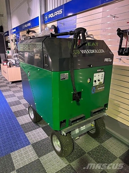 K-Heat ECO WEEDKILLER SP 3 Ogräsbekämpning