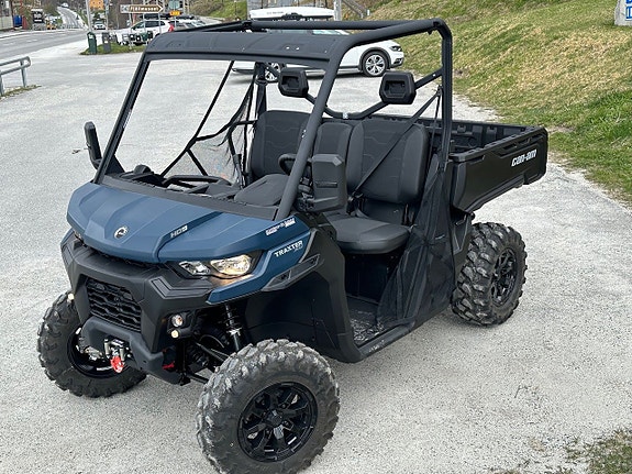 Can-Am Traxter XUT