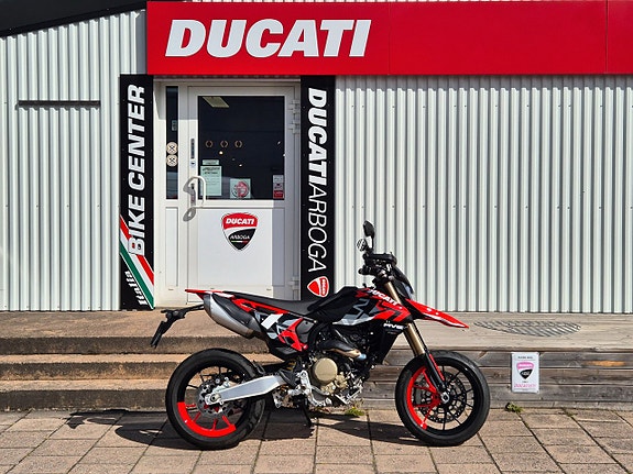 Ducati Hypermotard