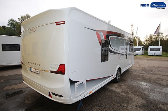 Kabe Imperial 600 XL KS (Mover) 3 of 19