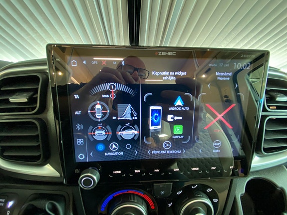 Adria Matrix 670 SL 60 Y /B-körkort/Taksäng/Automat/5 bältad 20 of 29