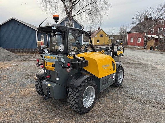 Kramer KT 144 Fullutrustad 4 of 6