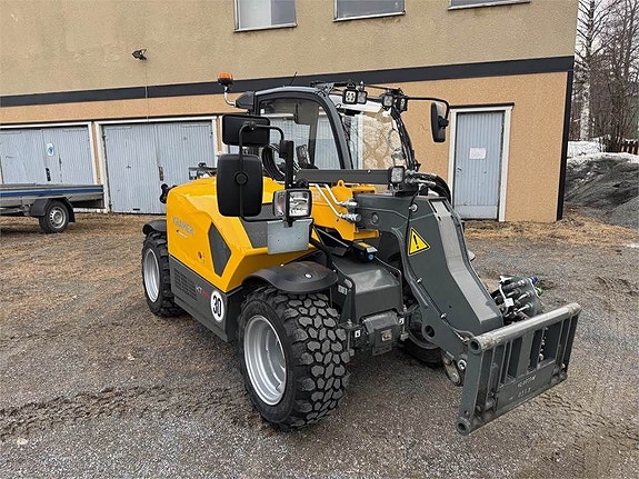 Kramer KT 144 Fullutrustad 3 of 6