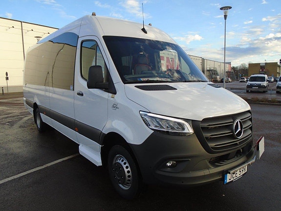 MB Sprinter Skolbuss-Turistbuss 519