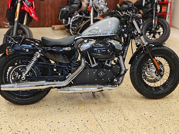Harley-Davidson Forty-Eight