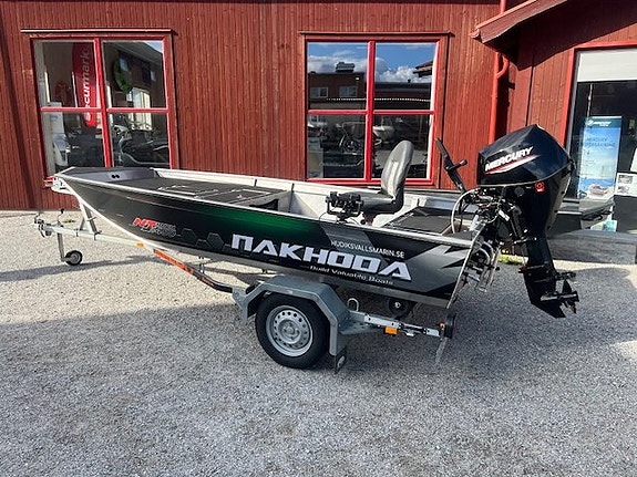 Nakhoda NJ1450 bass, Mercury F30 -24