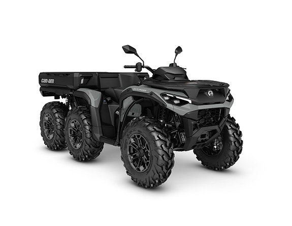 Can-Am Outlander 6x6 DPS T 850 NYHET 2 of 7