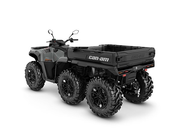 Can-Am Outlander 6x6 DPS T 850 NYHET 3 of 7