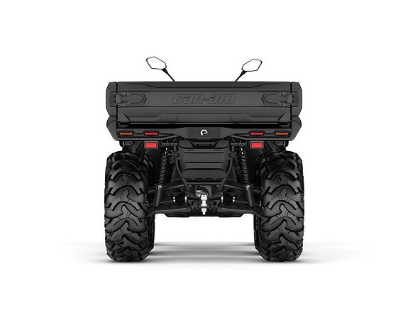 Can-Am Outlander 6x6 DPS T 850 NYHET 5 of 7
