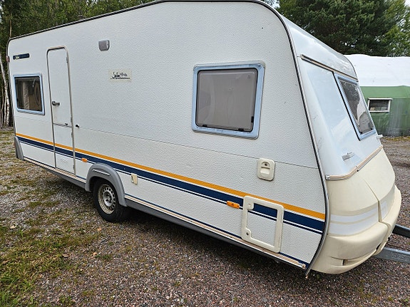 Wilk 490 "dubbelsäng " förtält